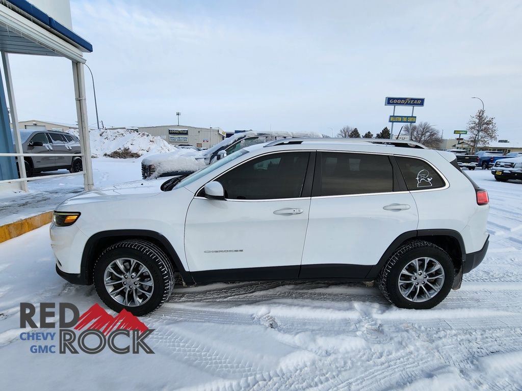 2019 Jeep Cherokee Latitude Plus's photo