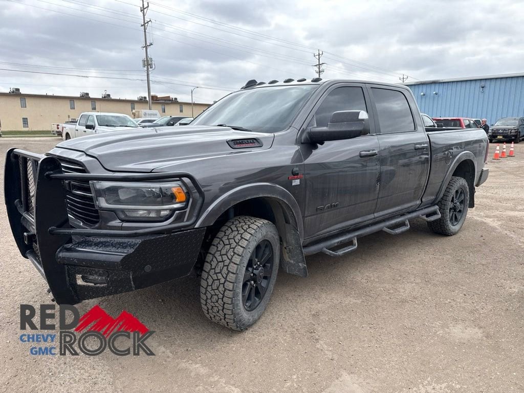 2019 RAM 2500 Laramie 4X4 Crew Cab SWB's photo
