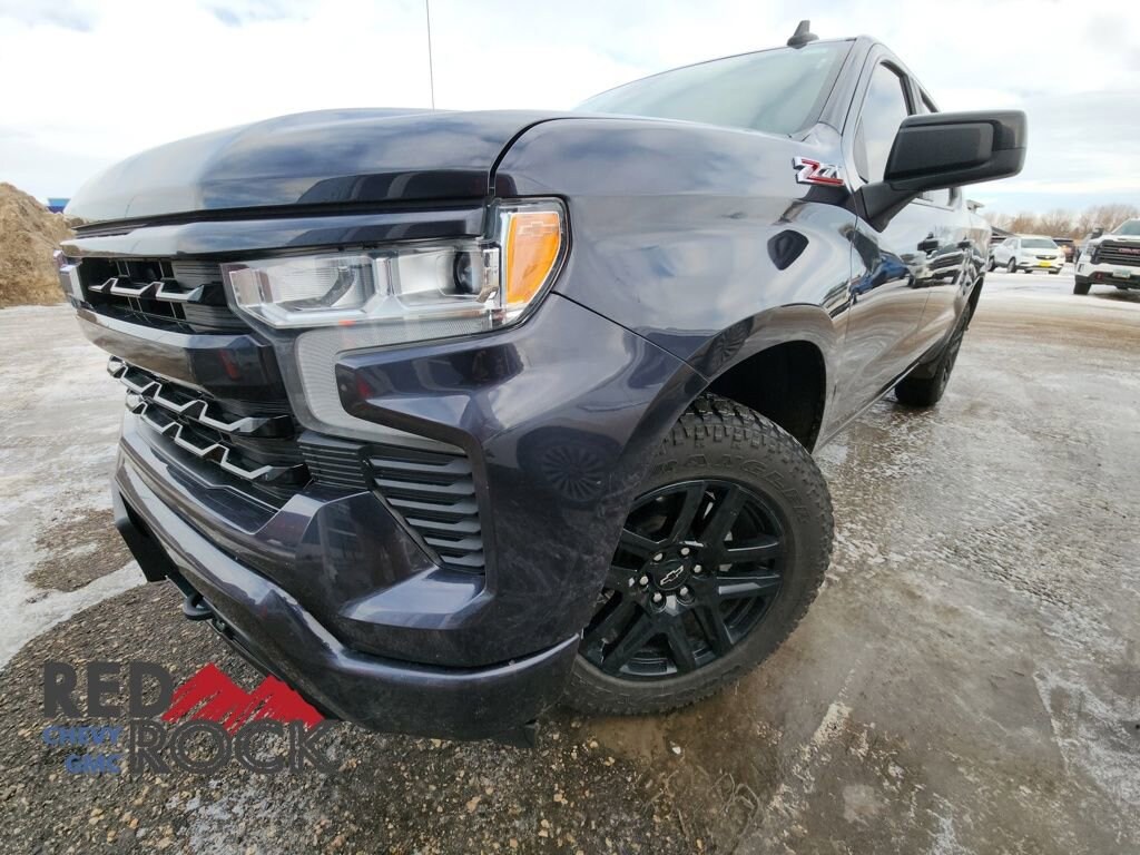 Used 2022 Chevrolet Silverado 1500 RST Truck