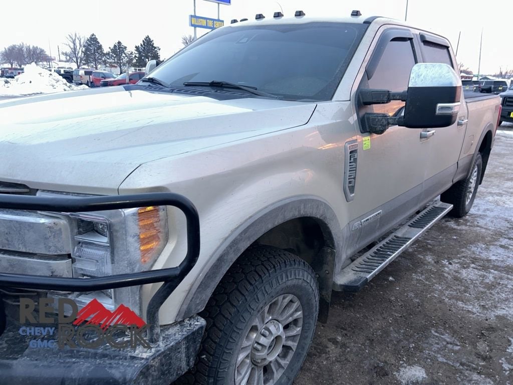 Used 2018 Ford Super Duty F-250 SRW XL