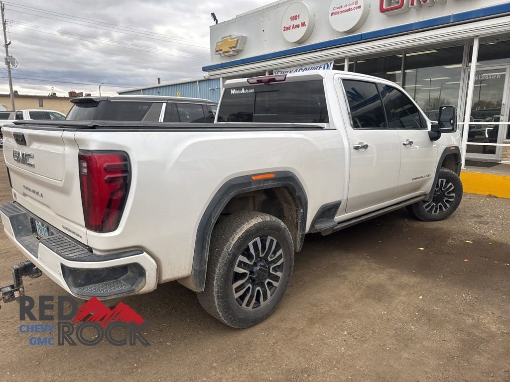 Used 2024 GMC Sierra 2500 HD Denali Ultimate Truck