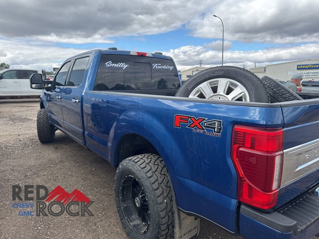 2022 Ford F-250 XL photo 4
