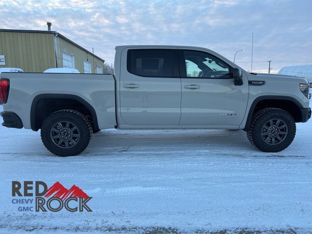 New 2026 GMC Sierra 1500 AT4X Truck
