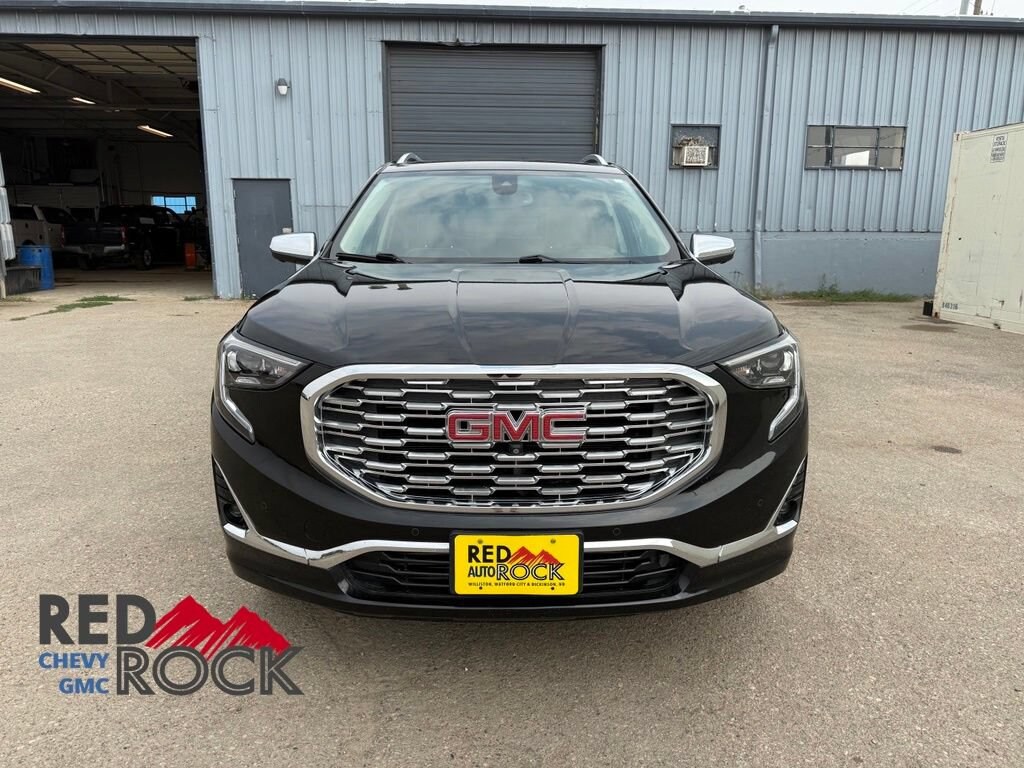 Used 2019 GMC Terrain Denali SUV