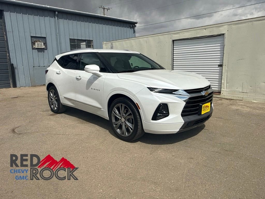2020 Chevrolet Blazer Premier AWD's photo