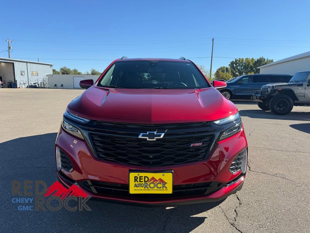 2024 Chevrolet Equinox RS photo 2