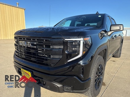 2025 GMC Sierra 1500 Elevation Truck