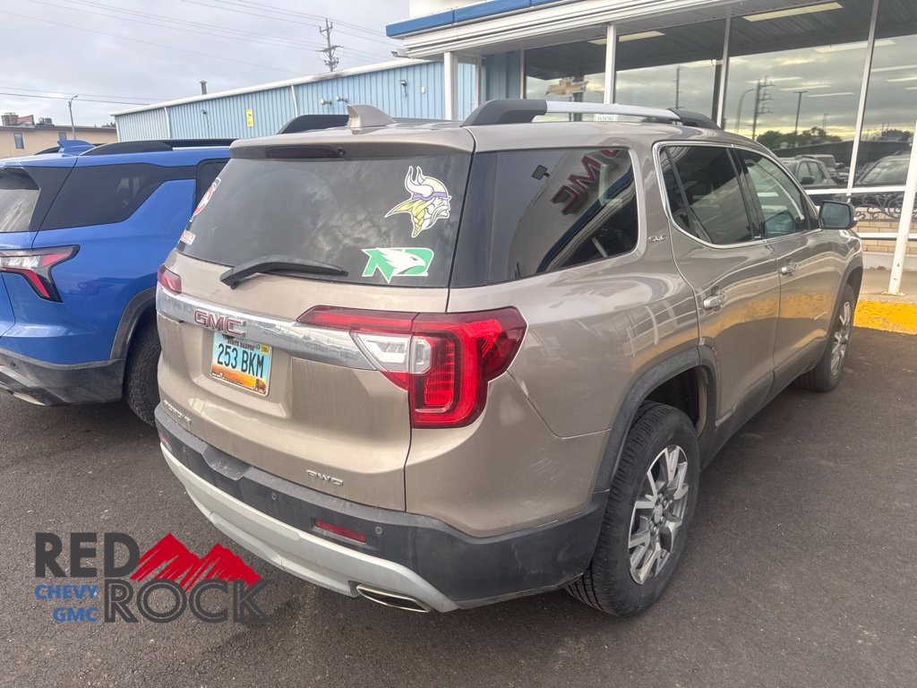 Used 2023 GMC Acadia SLE SUV