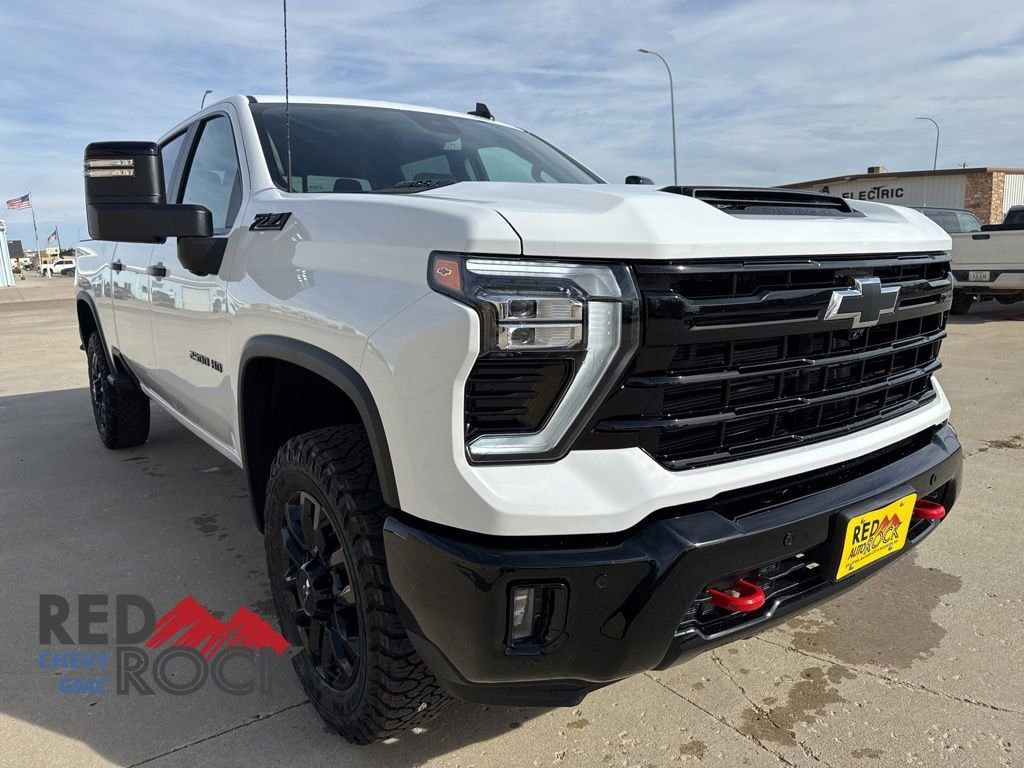 New 2026 Chevrolet Silverado 2500 HD LT Truck