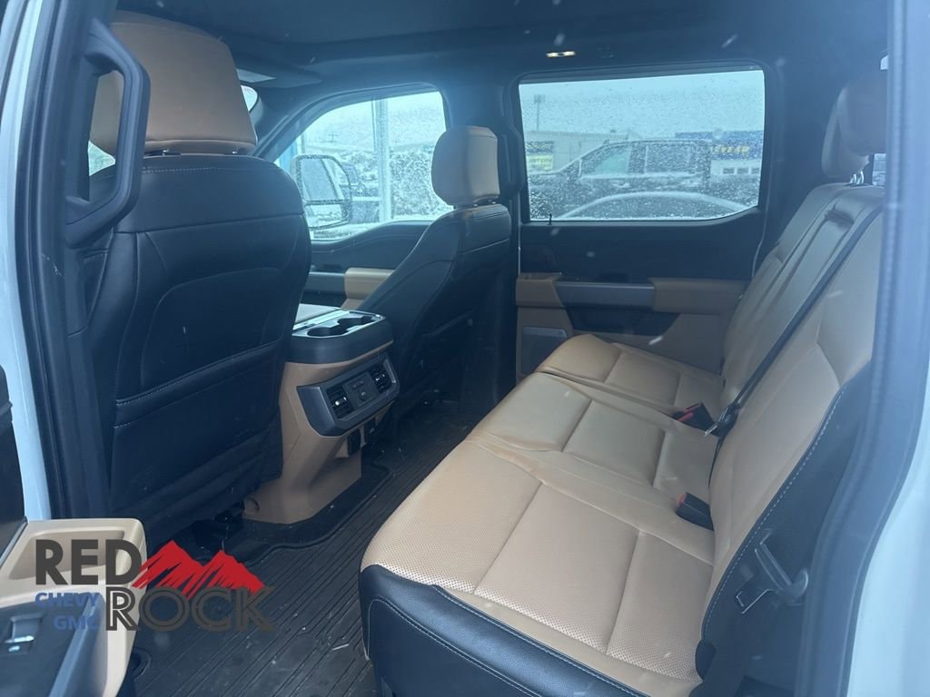 Used 2024 Ford Super Duty F-250 SRW XL