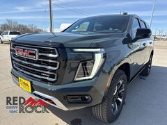 2026 GMC Yukon AT4 SUV