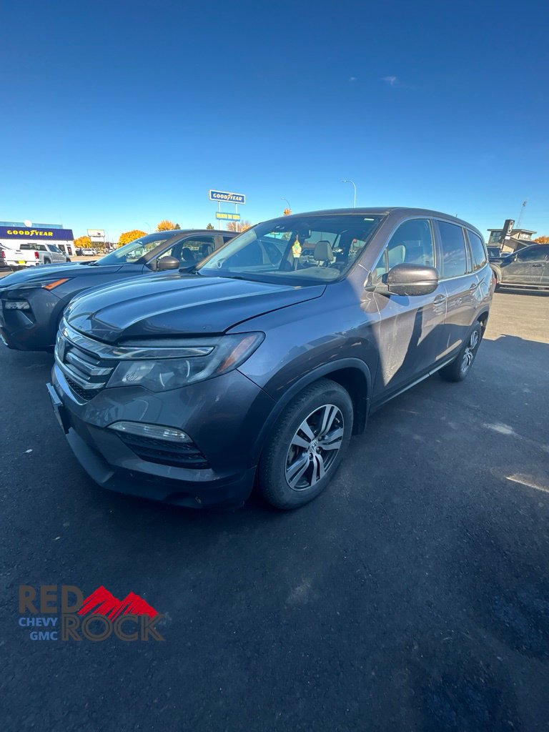 Used 2016 Honda Pilot EX-L