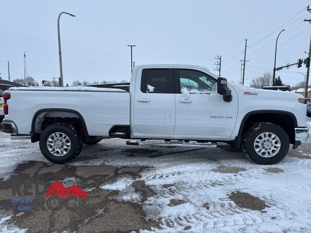 New 2025 Chevrolet Silverado 3500 HD LT Truck