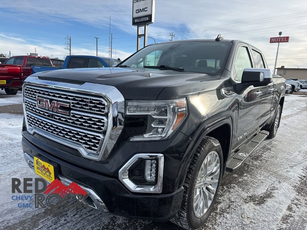 2019 GMC Sierra 1500 Denali Denali's photo