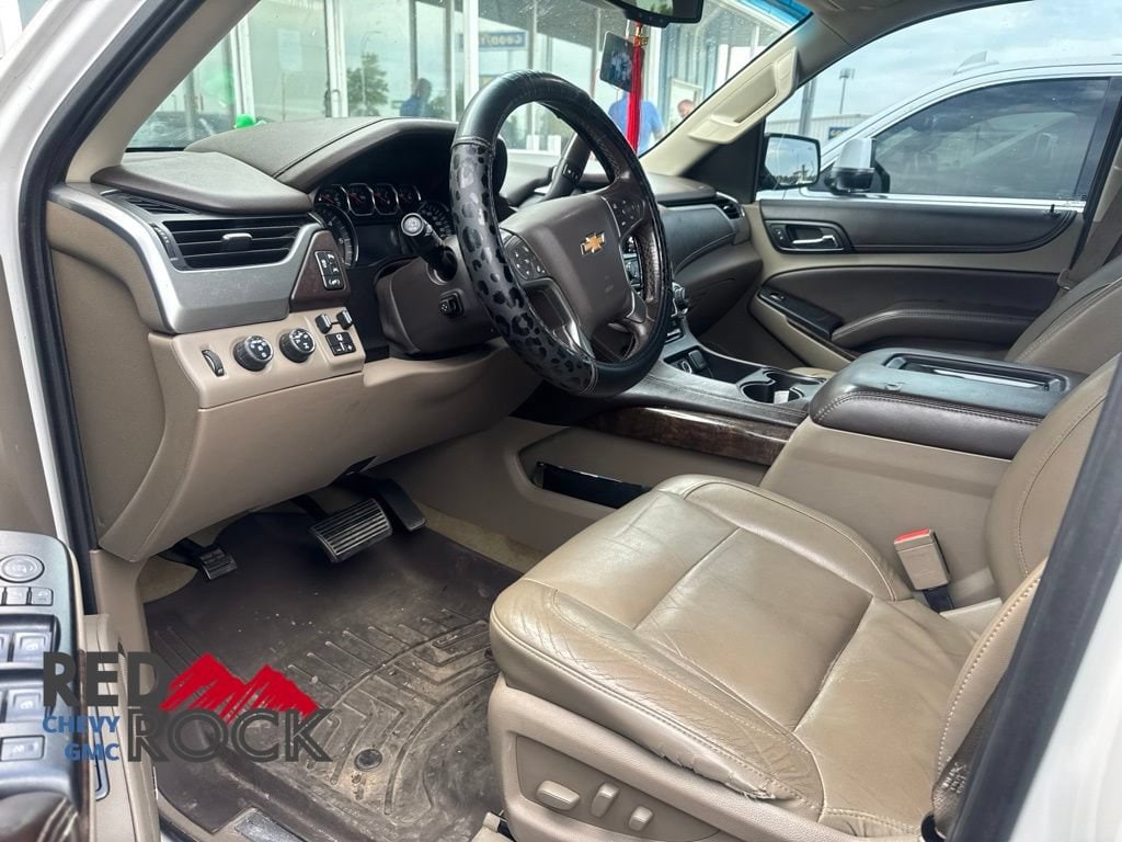 Used 2016 Chevrolet Tahoe LT with VIN 1GNSKBKC2GR274562 for sale in Williston, ND
