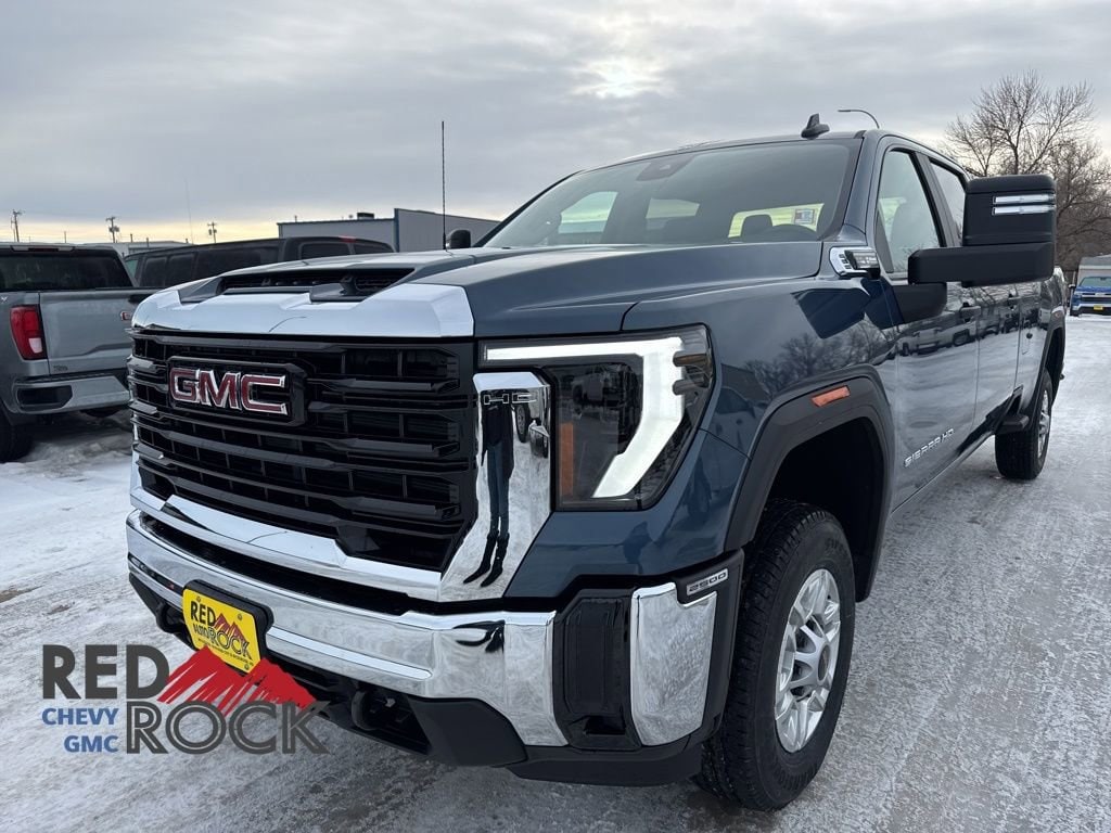 2026 GMC Sierra 2500HD Pro's photo