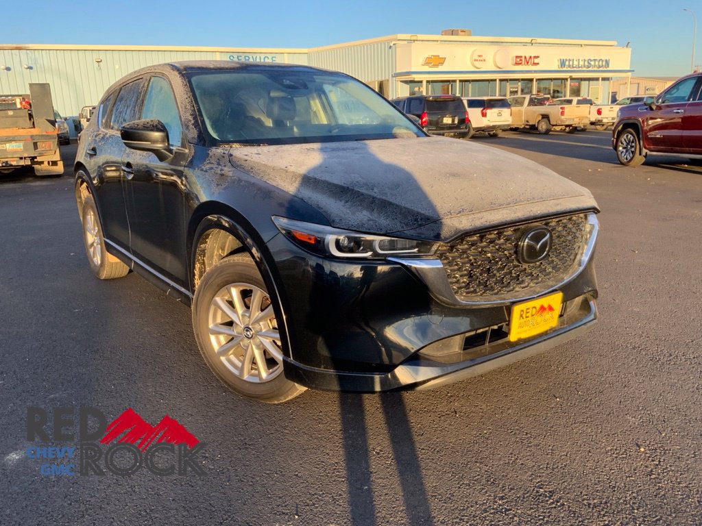 Used 2025 Mazda CX-5 2.5 S Select Package