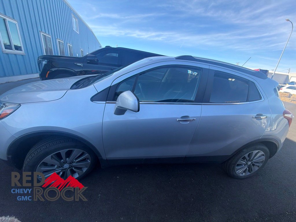 2020 Buick Encore