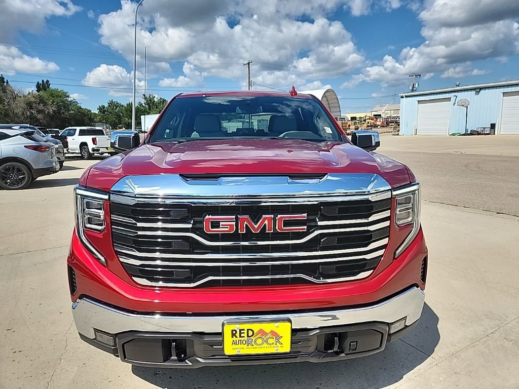 2026 Gmc Sierra 1500 SLT photo 2
