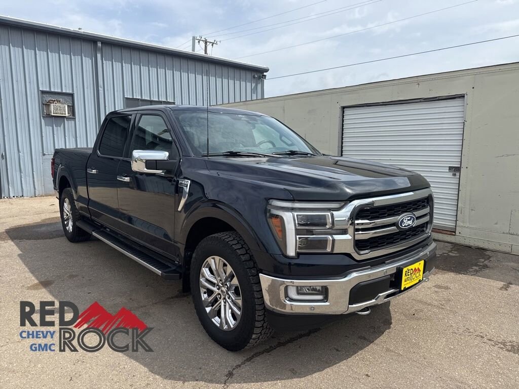 Used 2024 Ford F-150 Lariat