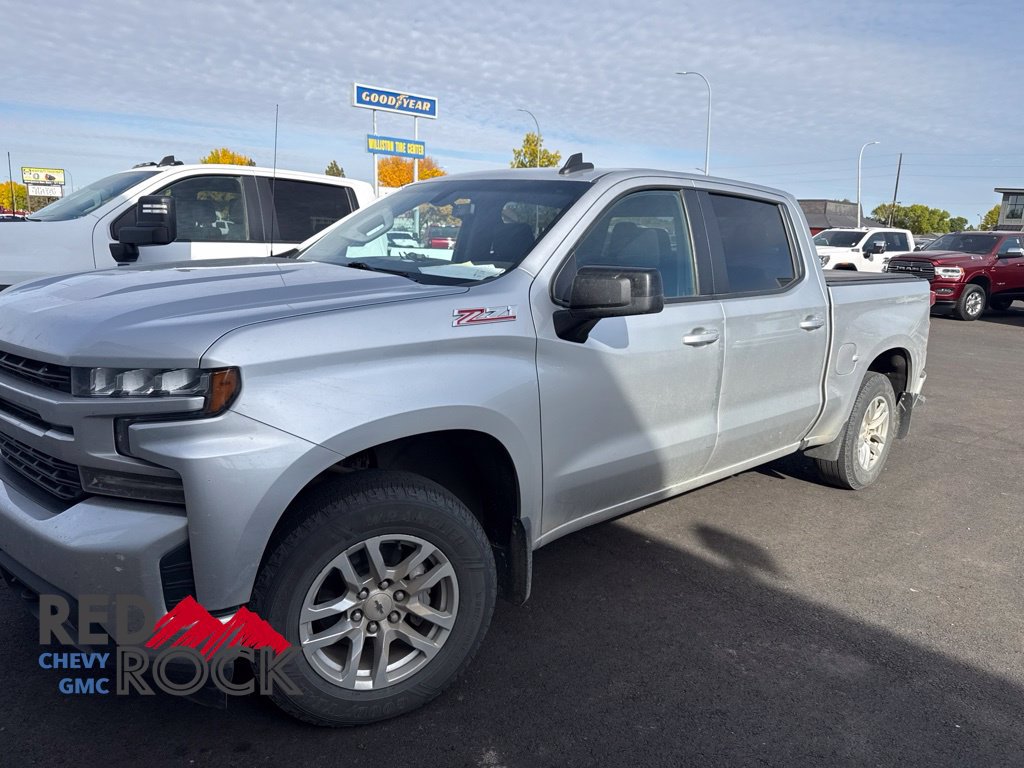  Chevrolet Silverado 1500 LTD