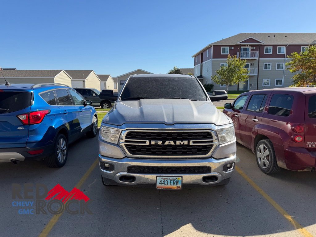 2023 Ram 1500 