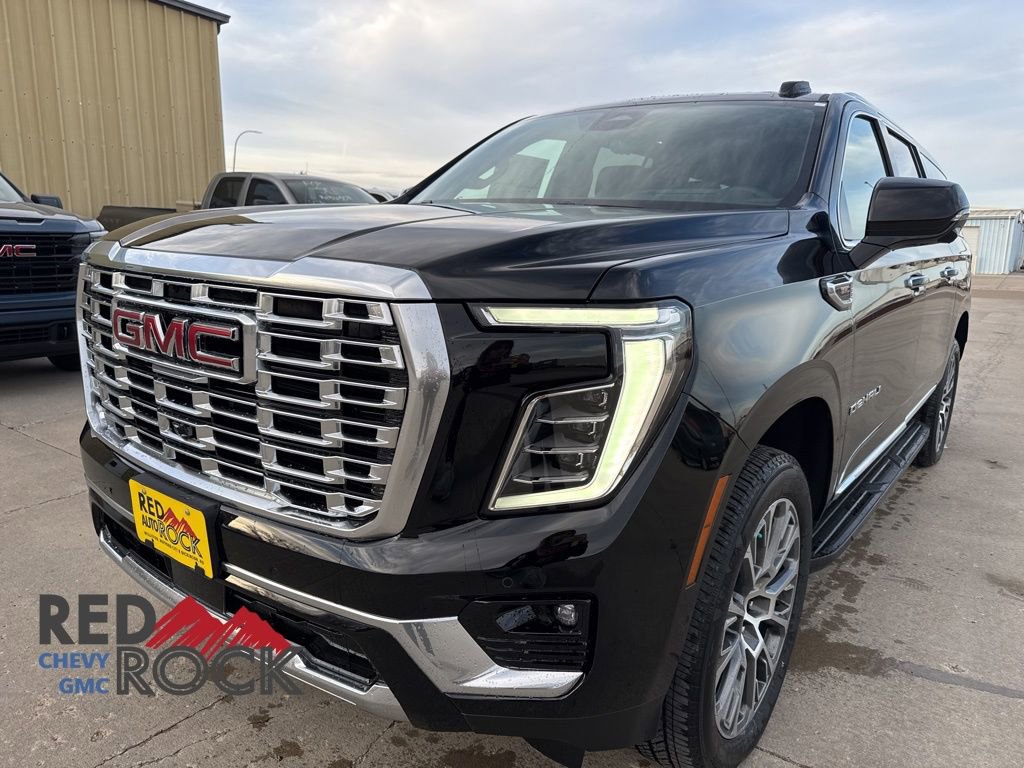 2026 GMC Yukon XL Denali's photo