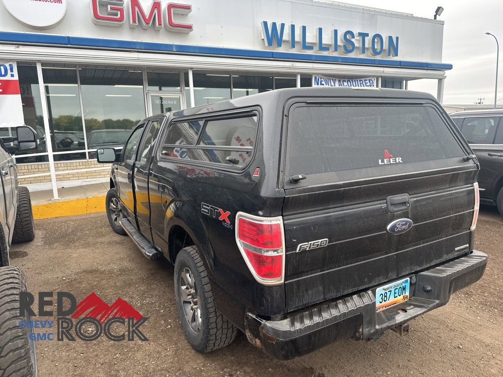 2013 Ford F-150 STX photo 3