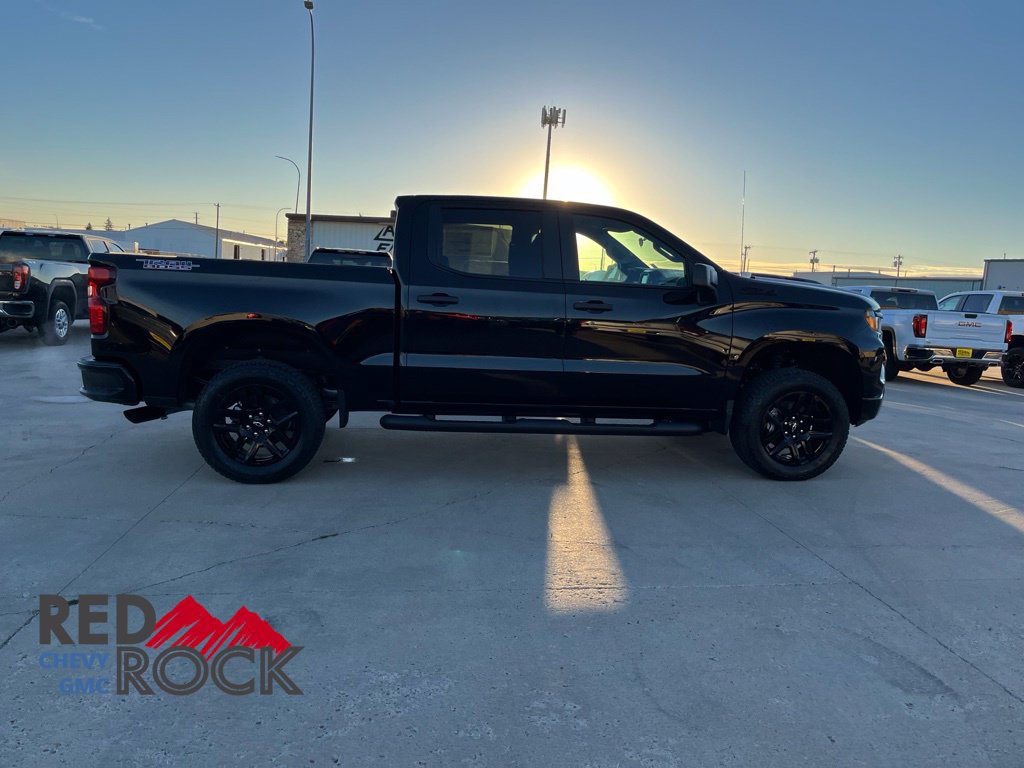 2026 Chevrolet Silverado 1500 Custom Trail Boss - Photo 8