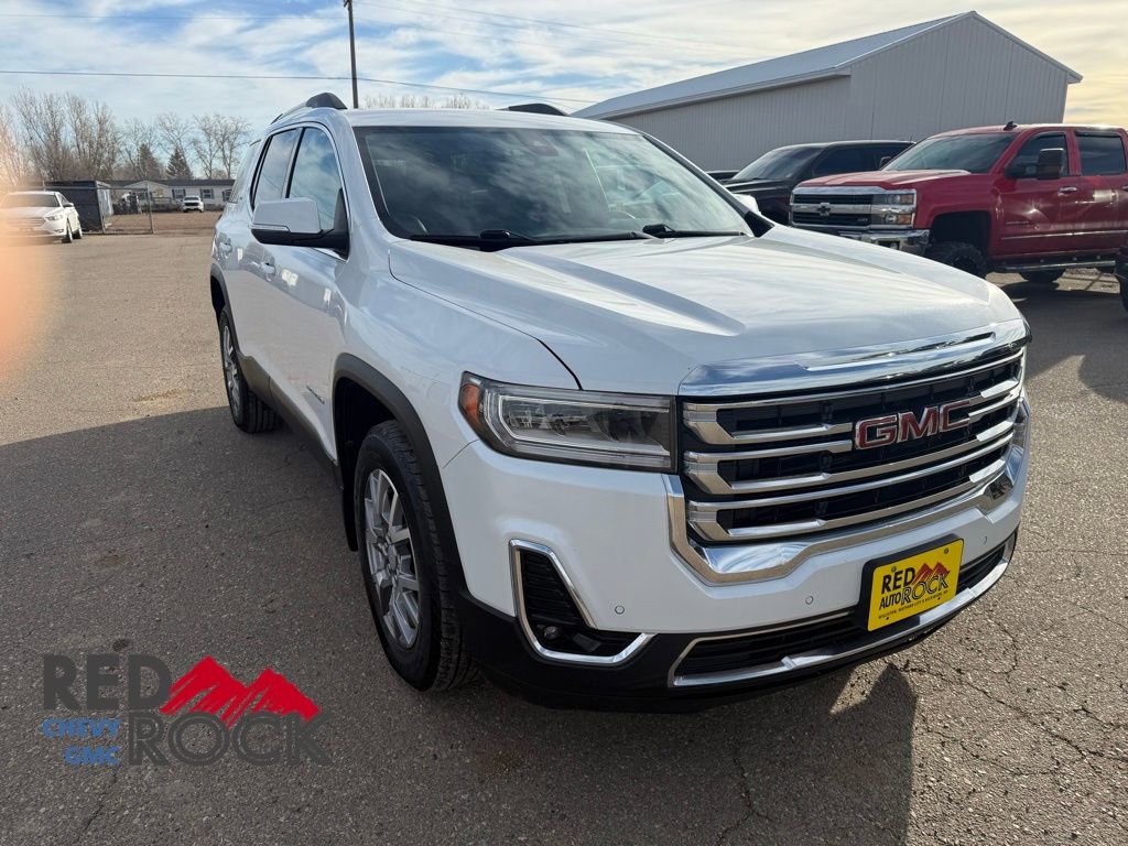 2022 Gmc Acadia SLT photo 2