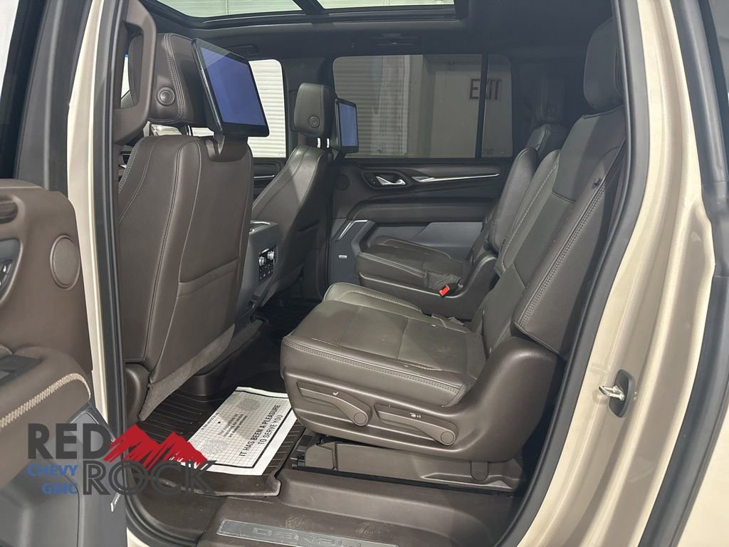 2021 Gmc Yukon XL Denali photo 4
