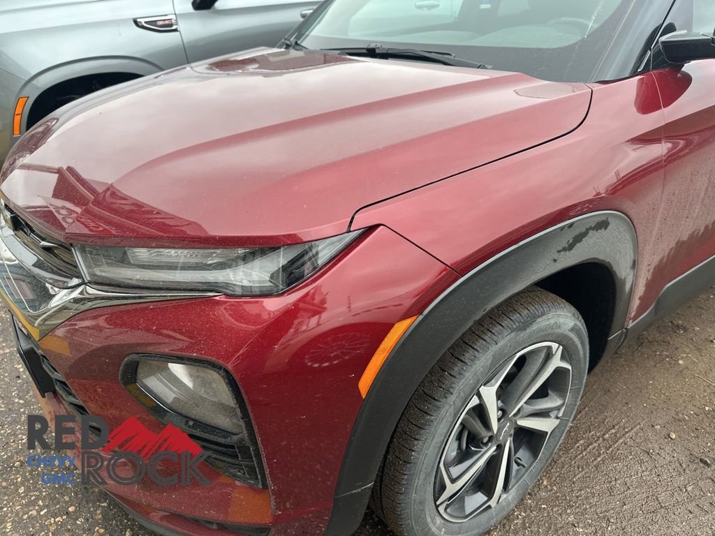 2023 Chevrolet Trailblazer RS photo 3