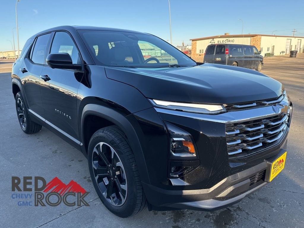 New 2026 Chevrolet Equinox LT SUV