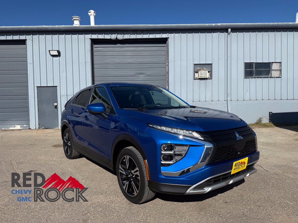 Used 2025 Mitsubishi Eclipse Cross SE