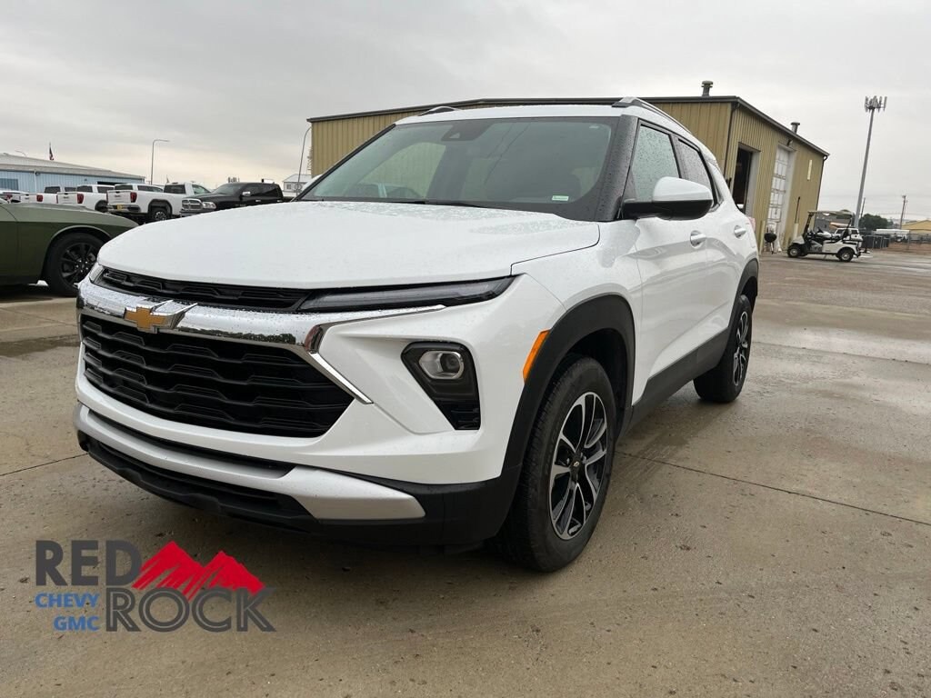 Used 2026 Chevrolet Trailblazer LT SUV