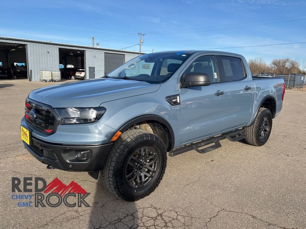 Used 2023 Ford Ranger XL