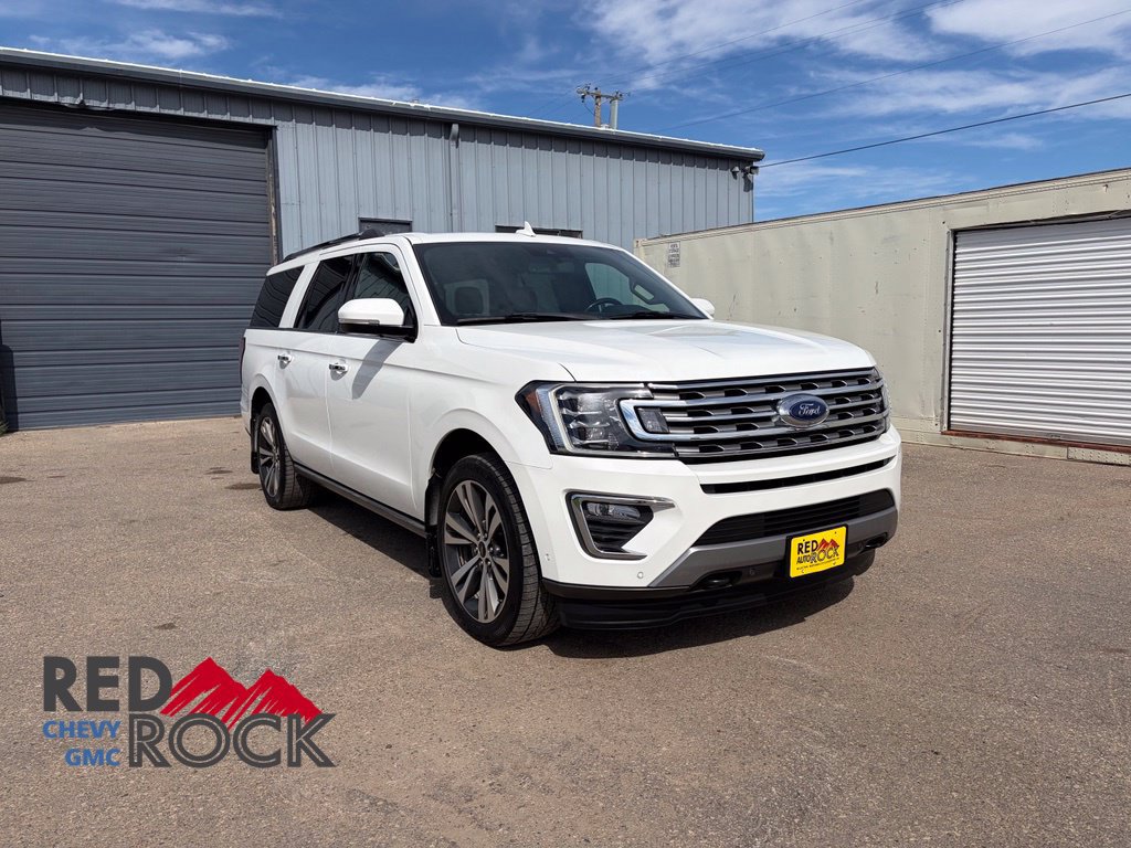 Used 2020 Ford Expedition Max Limited