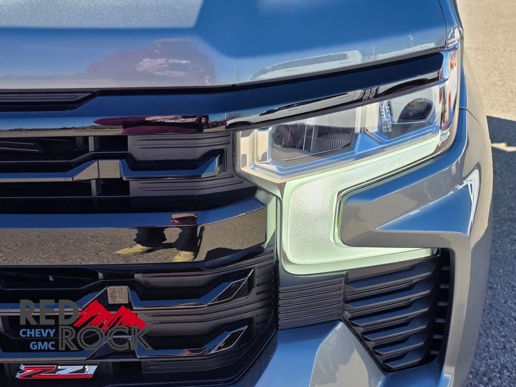 Used 2023 Chevrolet Silverado 1500 LT Trail Boss Truck