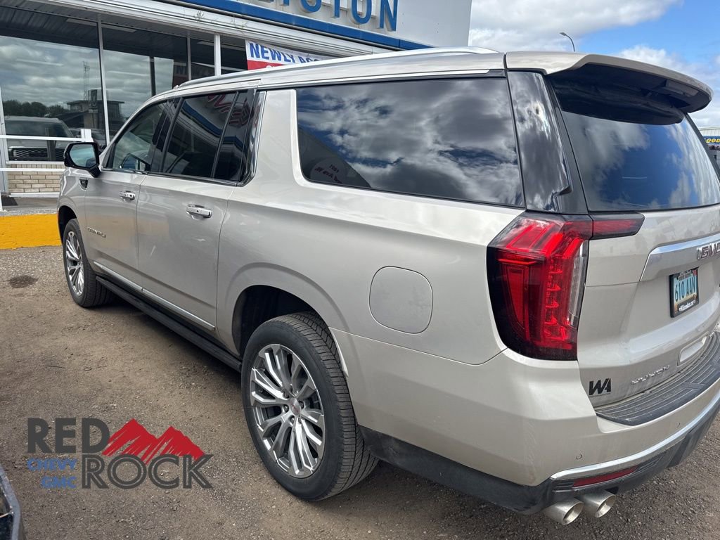 2022 Gmc Yukon XL Denali photo 3
