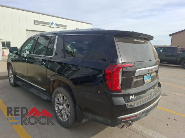 Used 2022 GMC Yukon XL Denali SUV