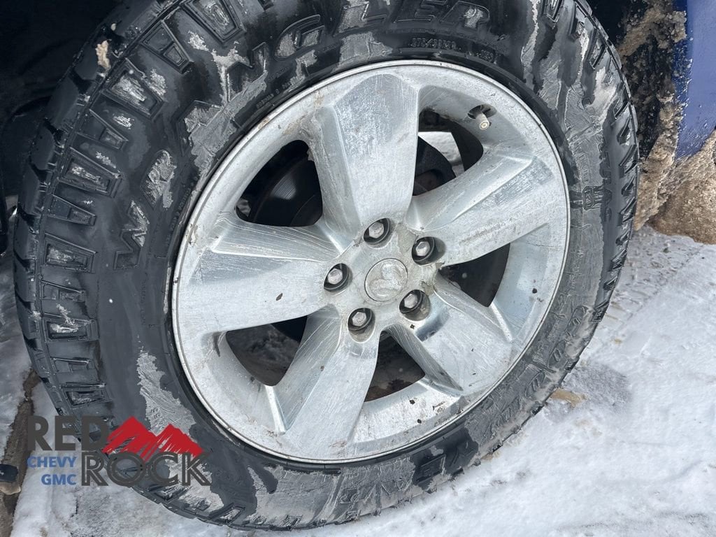 Used 2018 Ram 1500 Big Horn