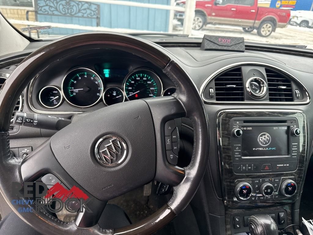 2014 Buick Enclave Leather