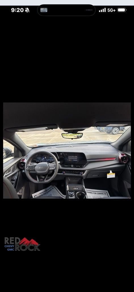 2026 Chevrolet Equinox RS - Photo 13