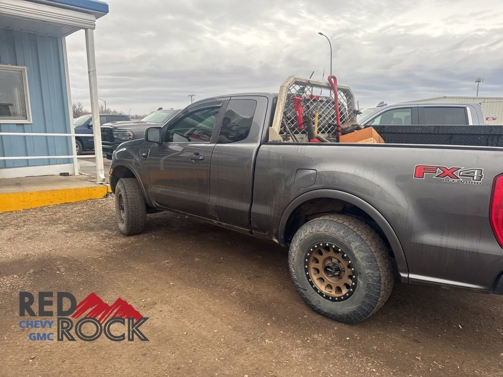 Used 2020 Ford Ranger XL