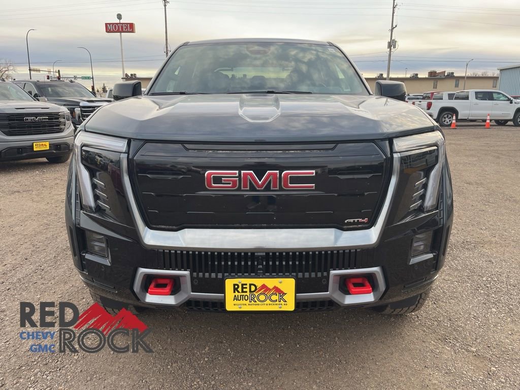 2026 Gmc Sierra EV AT4 photo 2