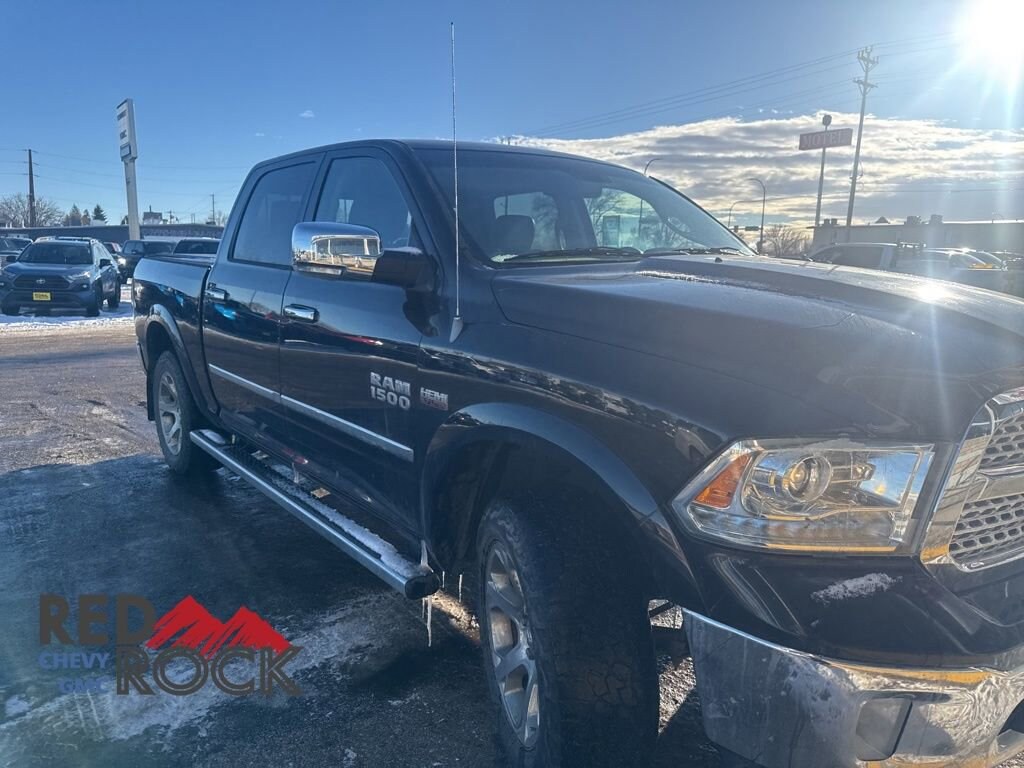 Used 2013 Ram 1500 Laramie