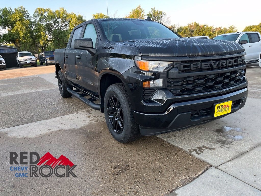 2026 Chevrolet Silverado 1500 Custom - Photo 9