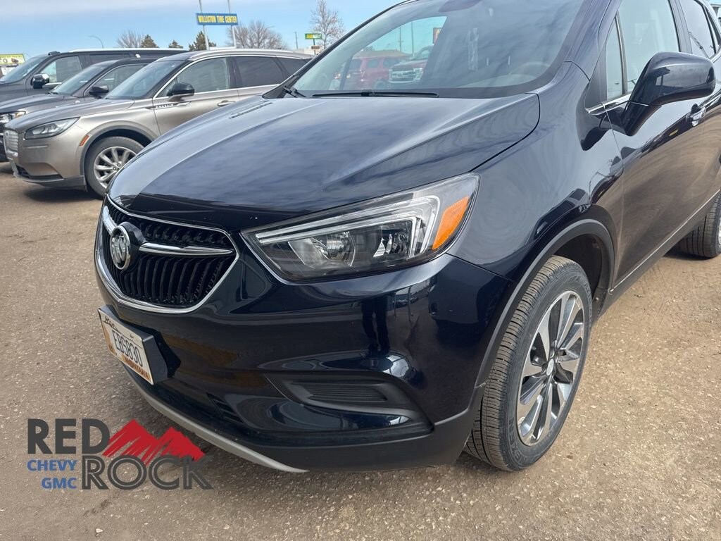 Used 2021 Buick Encore Preferred SUV