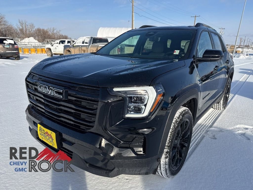 2026 GMC Terrain SUV 