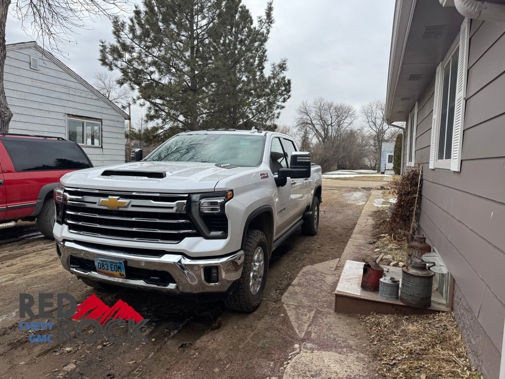2024 Chevrolet Silverado 2500 HD Truck 